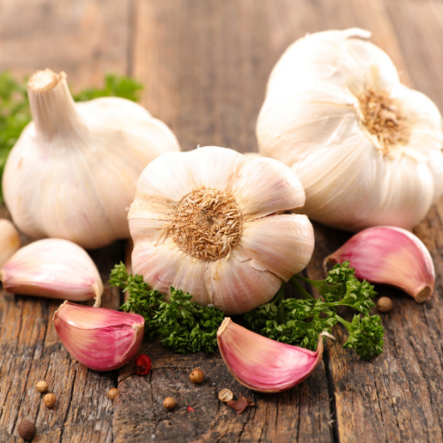 Garlic Gloves