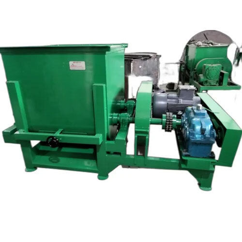 Detergent Cake Plant - Automatic Grade: Semi-Automatic