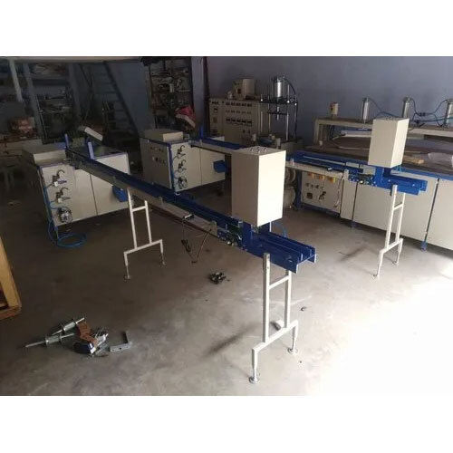 Pneumatic Soap Cutting Machine - Automatic Grade: Automatic