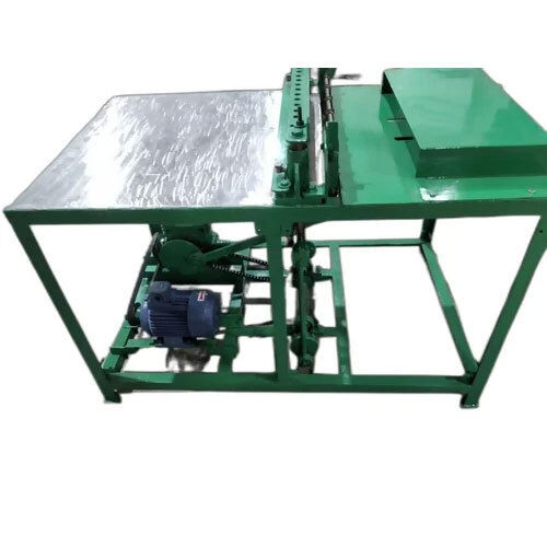 Detergent Bar Cutting Machine - Automatic Grade: Semi-Automatic