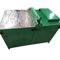 Detergent Cake Cutter Machine - Automatic Grade: Semi-automatic
