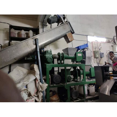 Bath Soap Making Machinery