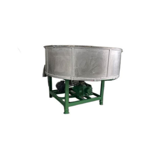 Powder Mixture Machine - Automatic Grade: Semi-Automatic