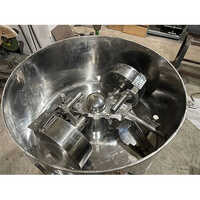 Foundry Industries Sand Mixer