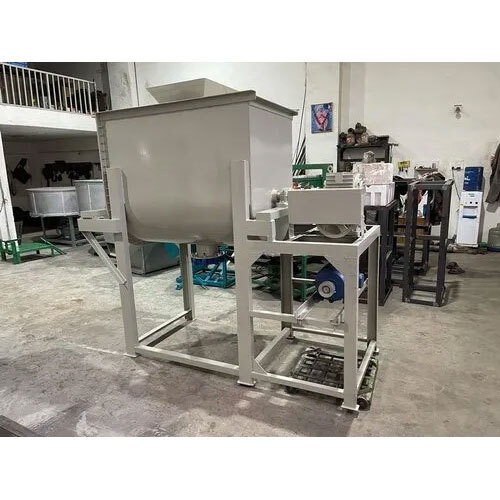 Ribbon Blender Mixer