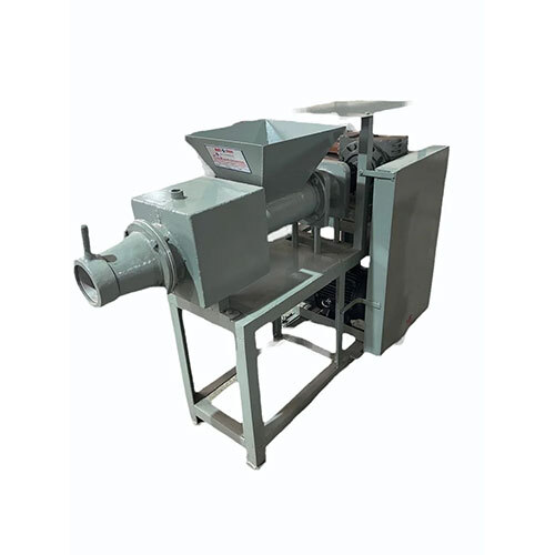 Detergent Cake Plodder Machine