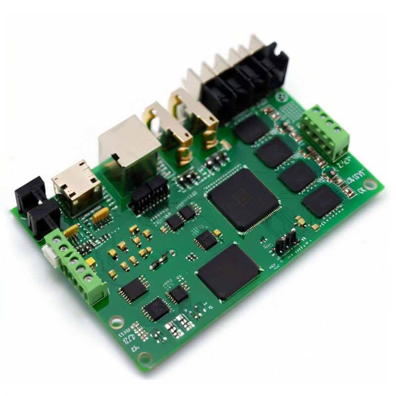 Customized Assembly 220V Single Phase Output VFD Board Motor Speed Control Frequency Converter BOM and Gerber सेवाएं