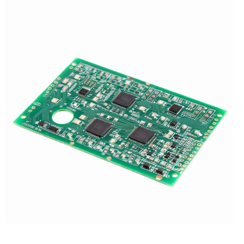 Custom PCB Assembly High Speed Door Control Panel Naked Board 220V 0.75KW 1.5kw 2.2kw