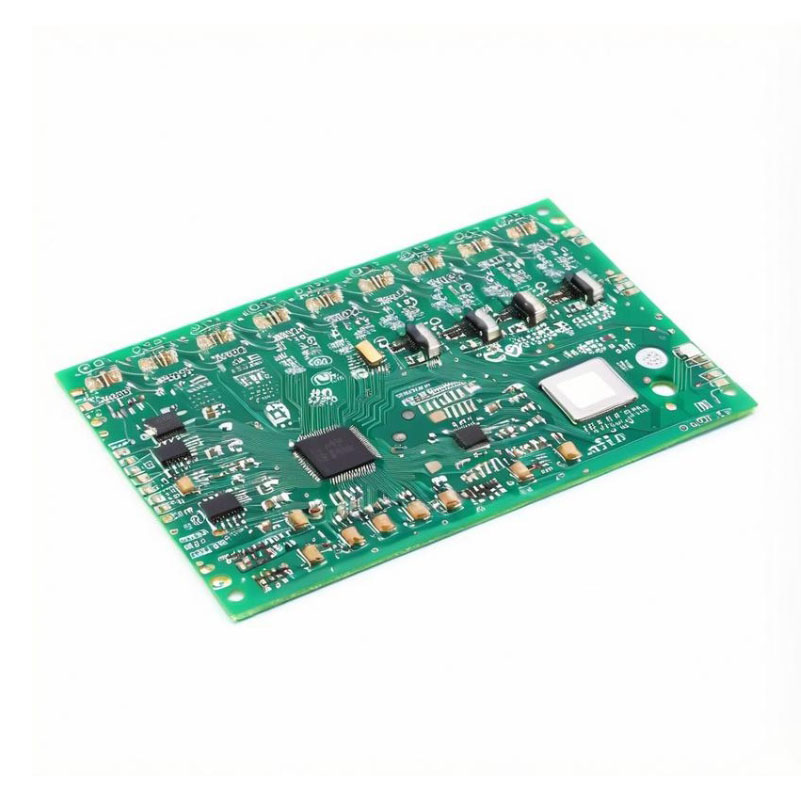 Custom PCB Assembly High Speed Door Control Panel Naked Board 220V 0.75KW 1.5kw 2.2kw