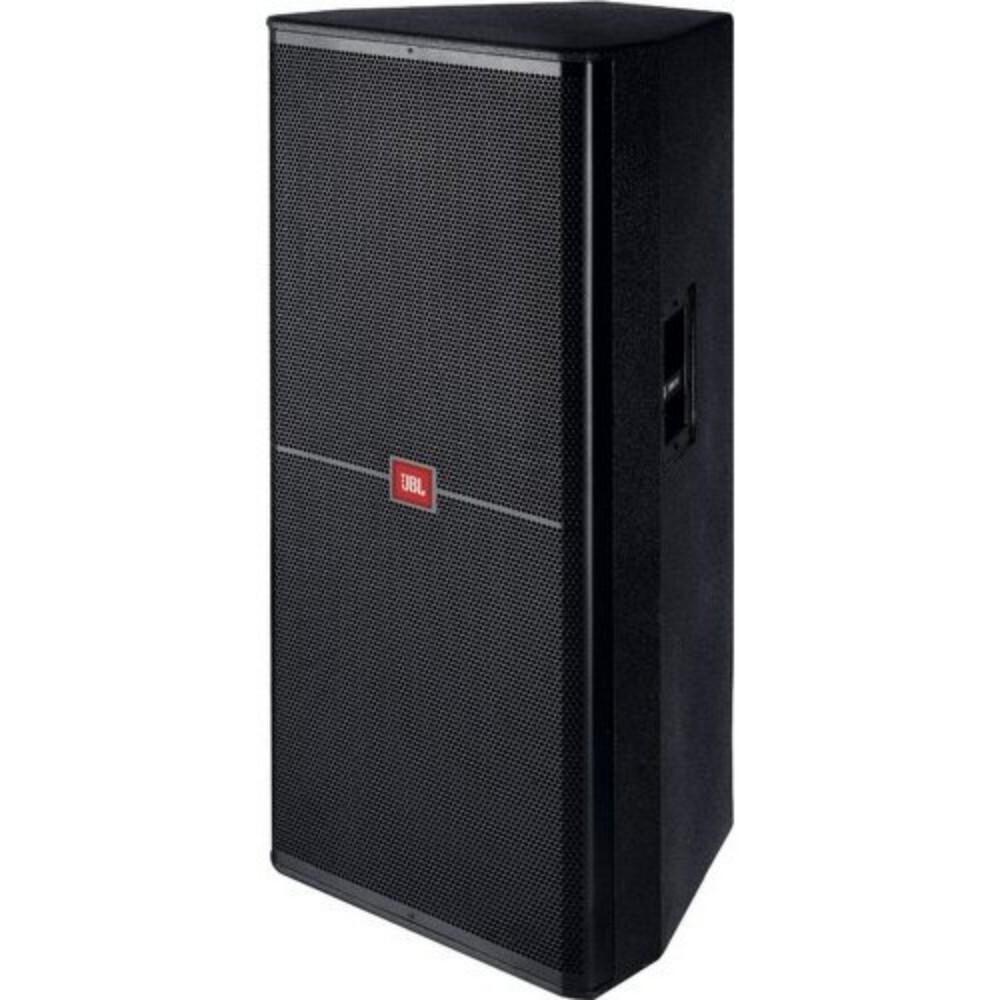 Single15 Moniter Dj Grill - Color: Black