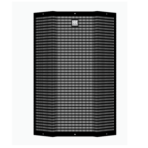 Single15 Moniter Dj Grill - Color: Black