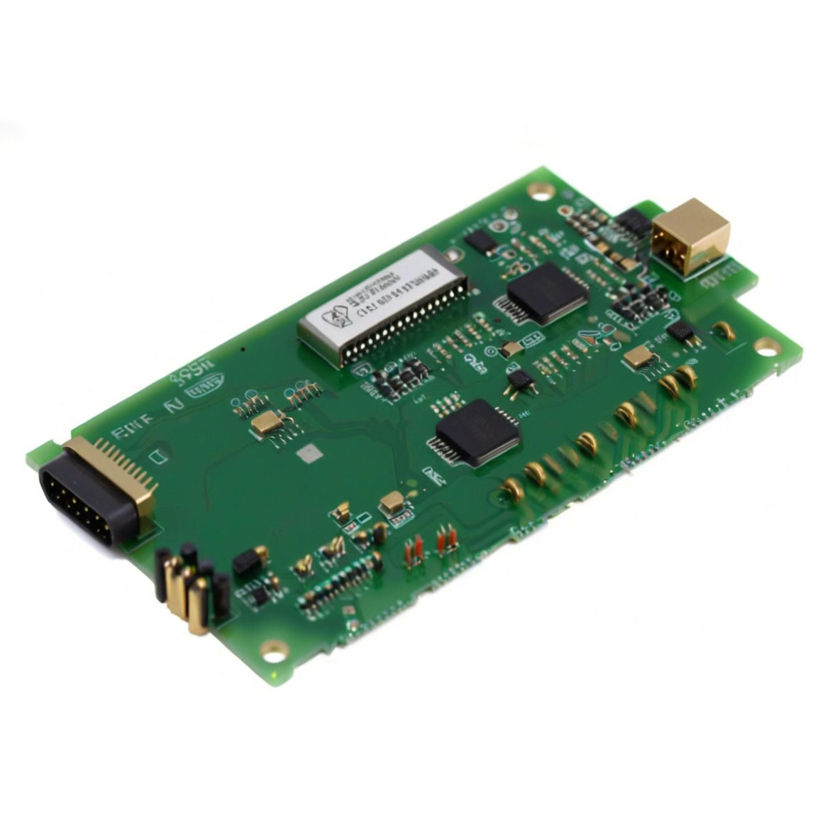 OEM 12v DC Fan Controller Board Professional One-stop PCB PCBA Manufacturer