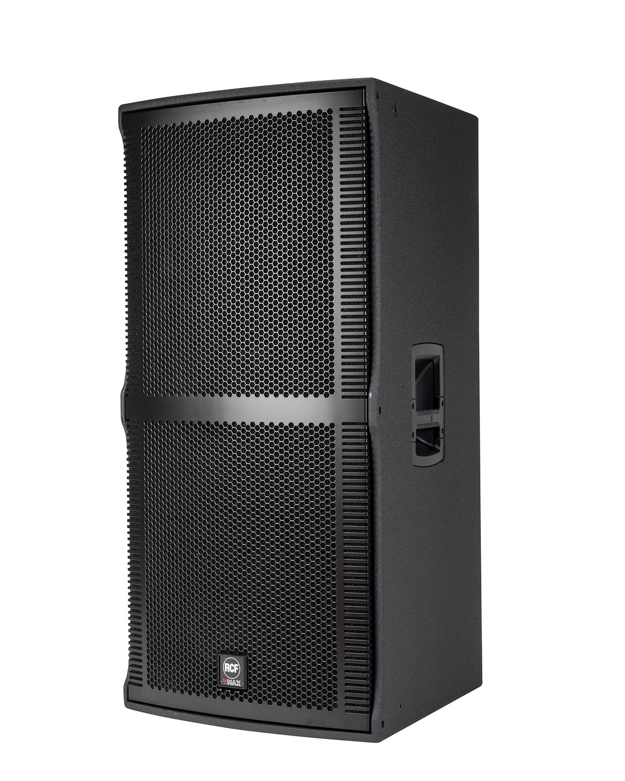 Dual 12 Top Dj Grill - Color: Black