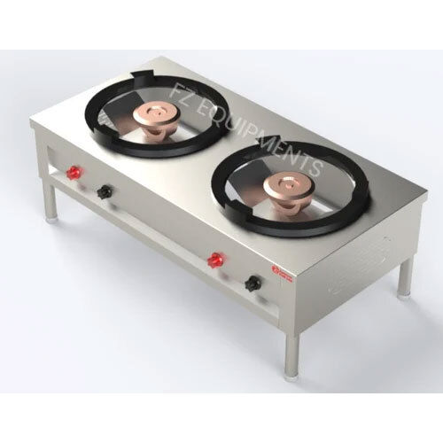 Biryani 5 burner Cooking Range