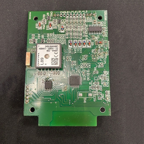 4G Modem PCB Board - HDI Material, 2.8 Millimeter Thickness | Lead-Free Surface Finish, 1-Year Warranty, Custom Color Options