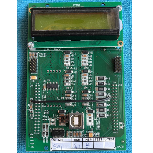 Display Pcb Board - Base Material: Hdi