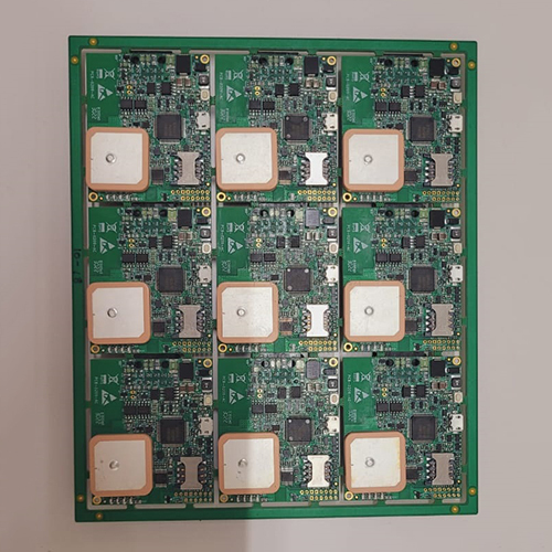 Gps Pcb Board - Base Material: Hdi