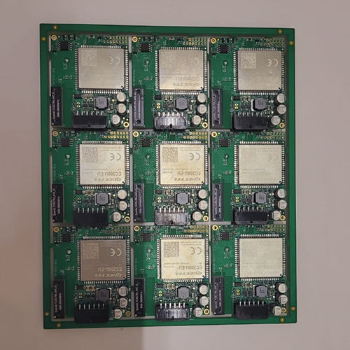 Modem Pcb Board - Base Material: Alumunium