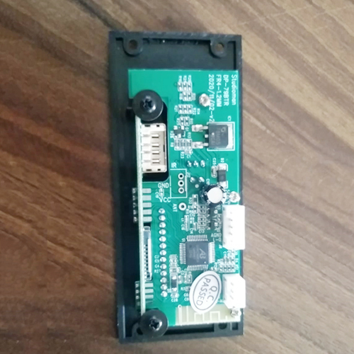 MP4 Player PCB Board - HDI, 2.9 Millimeter Thickness, Custom Color Options, Lead-Free Surface Finish, E-Testing Certified