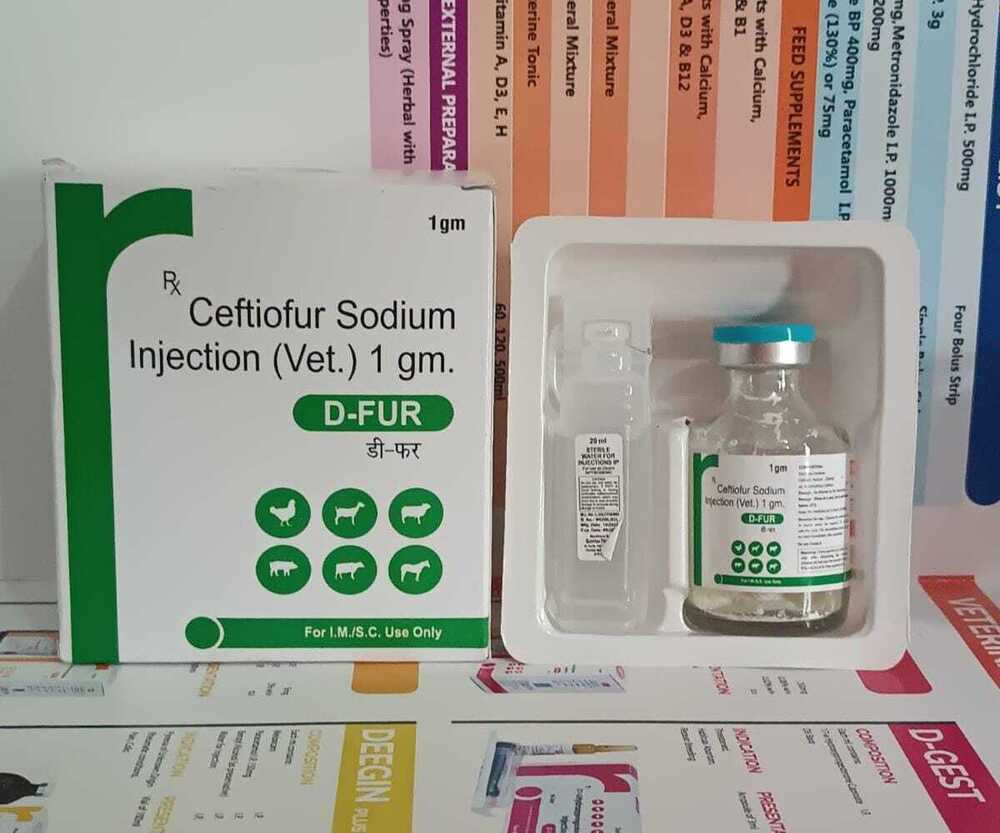 CEFTIZOXIME TAZOBACTUM INJECTION