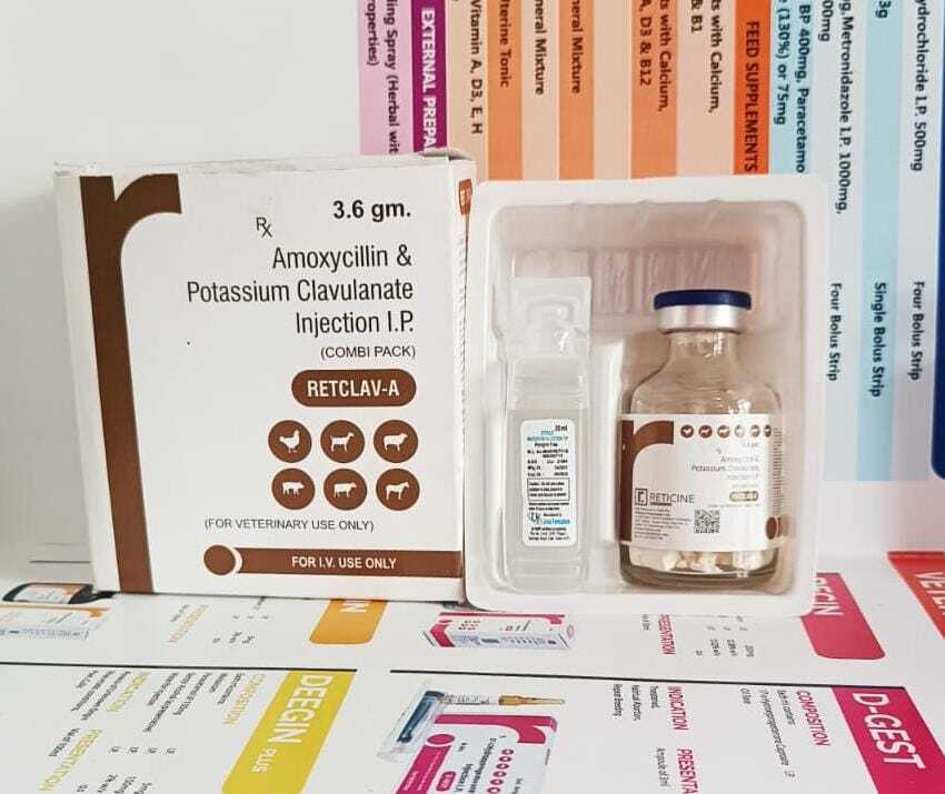 CEFTIZOXIME TAZOBACTUM INJECTION