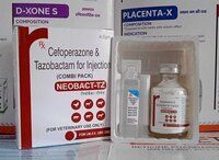 CEFTIZOXIME TAZOBACTUM INJECTION