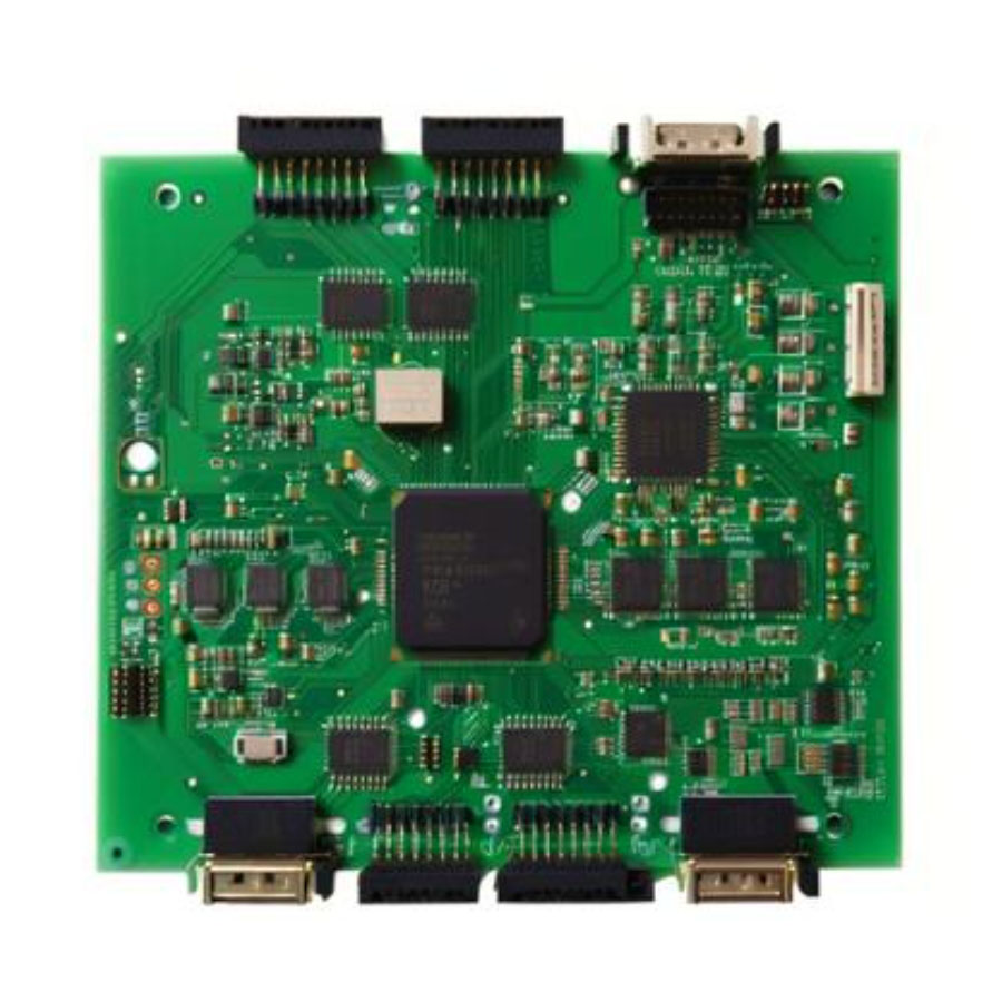 OEM PCBA Manufacturer Service Printed Circuit Board Assembly Gerber File BOM List Industrial Control Products PCB Assembly