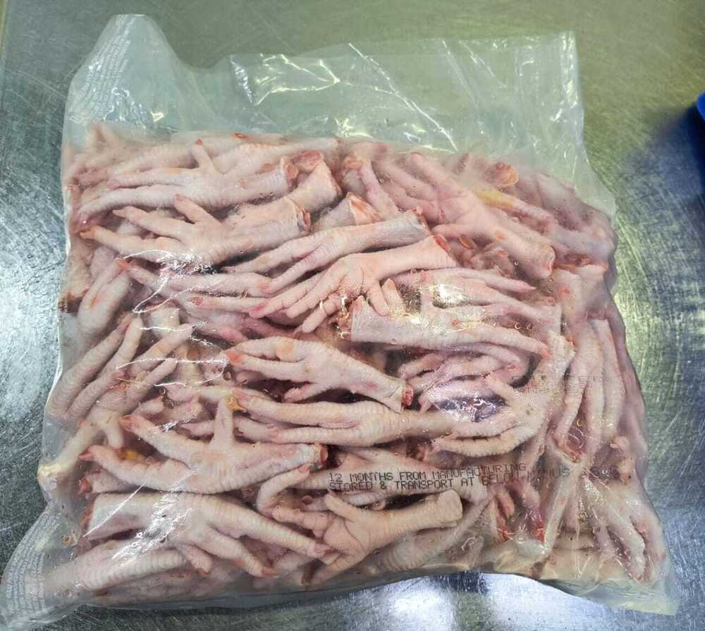 Frozen Chicken Feet for export