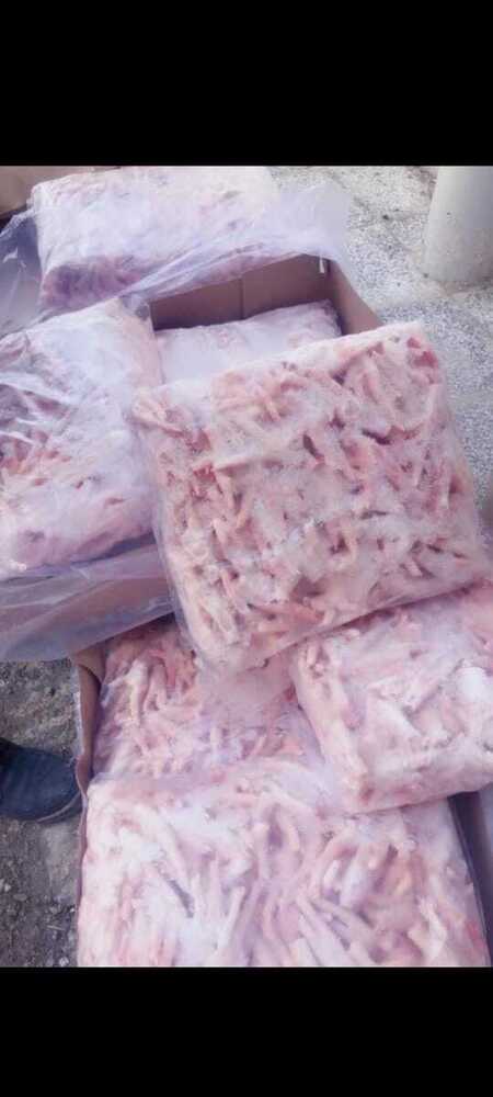 Frozen Chicken Feet for export