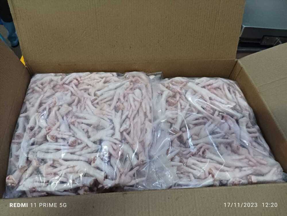 Frozen Chicken Feet for export