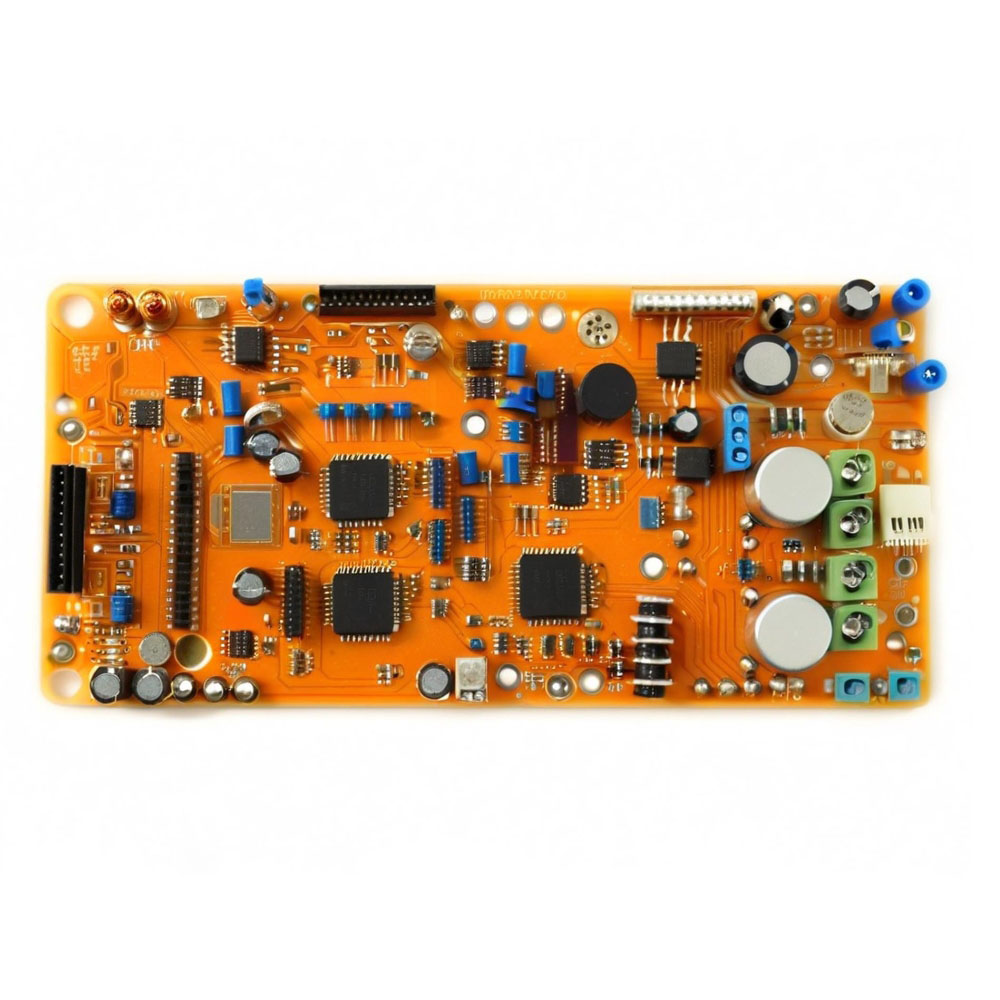 OEM 4 Layer PCBA Factory PCB Assembling Electronic Components PCBA Manufacturer