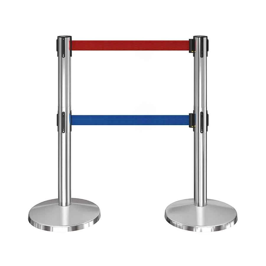 Stainless Steel Barrier Accessories Steel Barricade