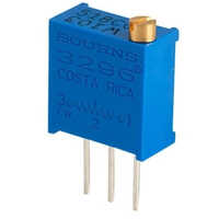 Bourns Components - Electric Fitting, Blue Color | 1 Year Warranty, Electric Power Supply