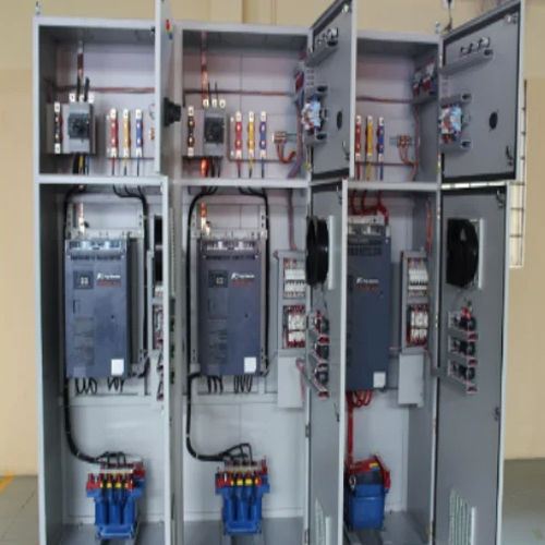 Vfd Panel - Application: Electric Fitting