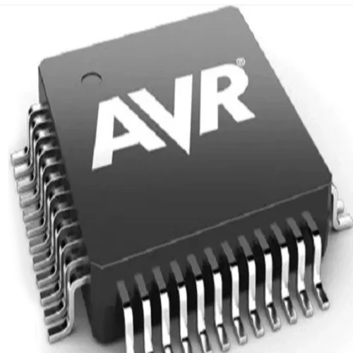 Atmel माइक्रोकंट्रोलर
