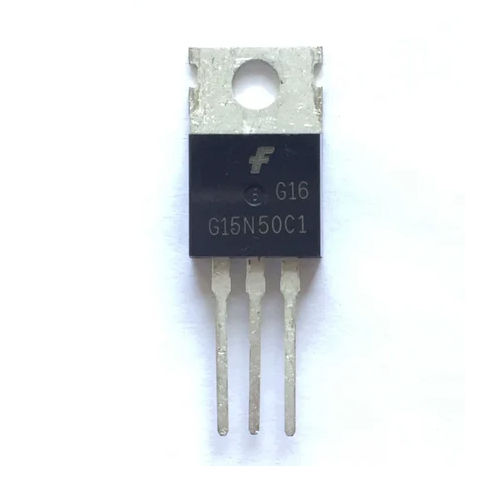 Power Mosfet Transistor - Application: Electric Fitting