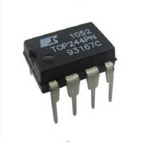 Power Ic Transistor - Custom Size, 5 Volt Rated Voltage, Sleek Black Color | Reliable Performance For Electric Fittings, 1-year Warranty