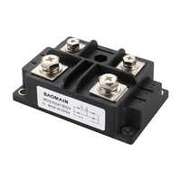 Three Phase Bridge Rectifier