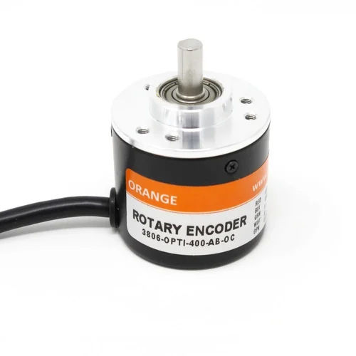 Ss Rotary Encoder - Material: Stainless Steel