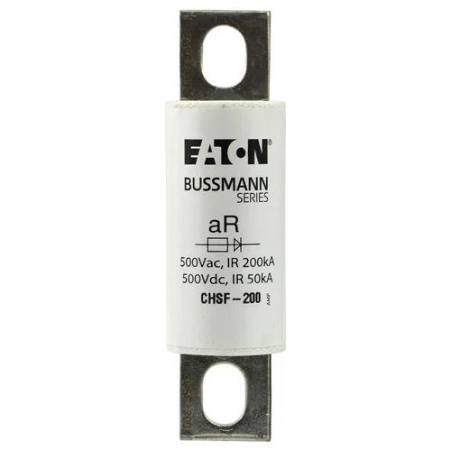 100A Eaton Bussmann Fuse - Application: Superior Protection