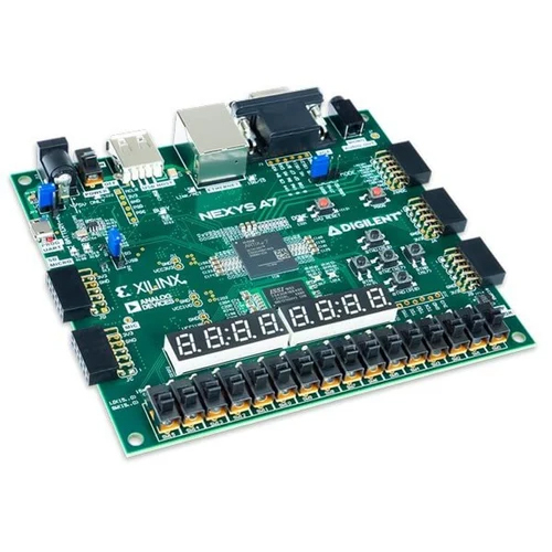 A06B-1015-B100 Fpga Board - Color: Green