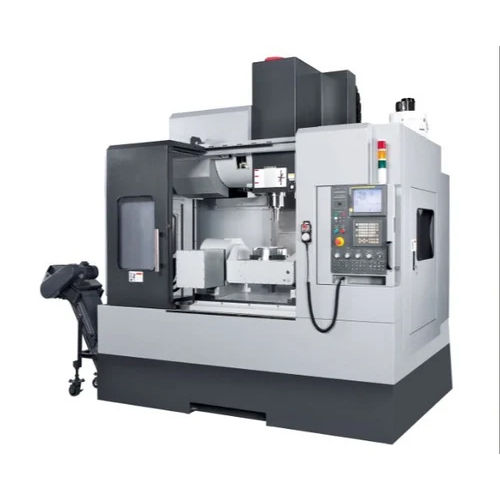 440V Cnc Milling Machine - General Use: Industrial