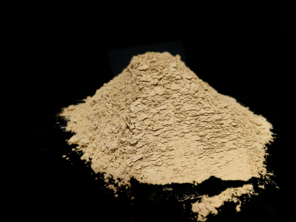 Soapstone Dark Yellow Powder