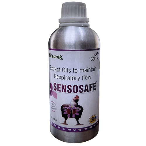 500ml Sensosafe