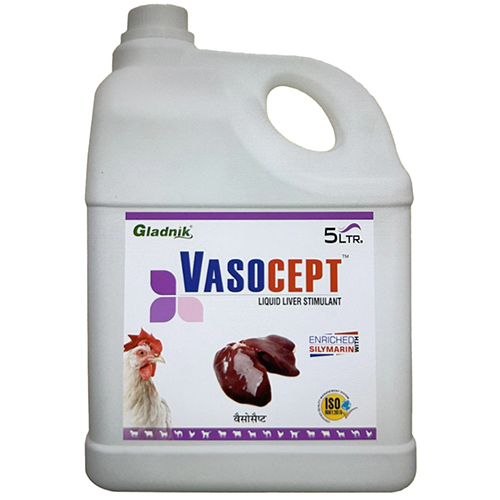 5Ltr Vasocept - Efficacy: Promote Healthy