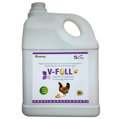 5ltr V-Foll