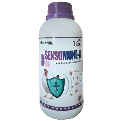 1Ltr Sensomune-H - Efficacy: Promote Growth