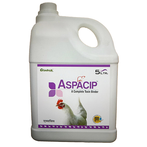 5Ltr Aspacip - Efficacy: Promote Growth