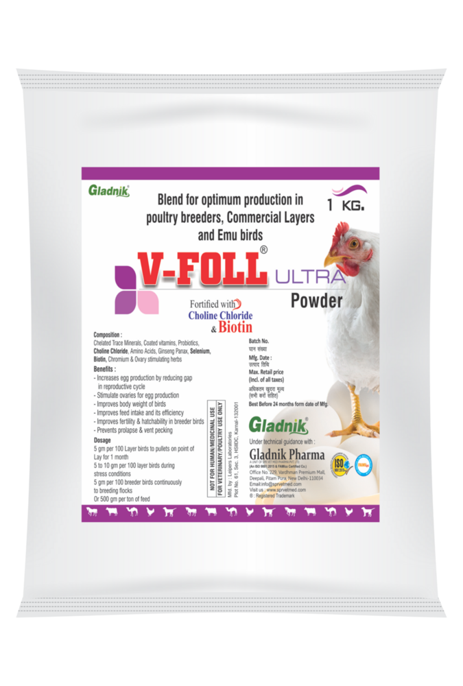 V-Foll Ultra Powder
