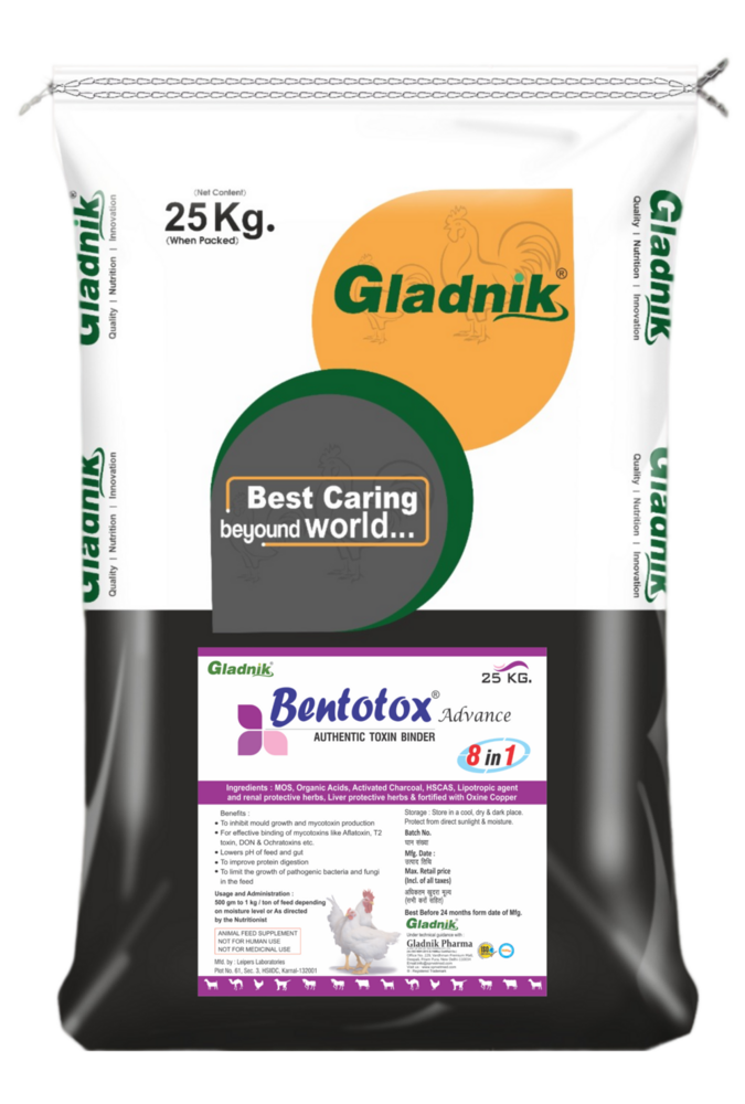 25kg Bentotox Advance